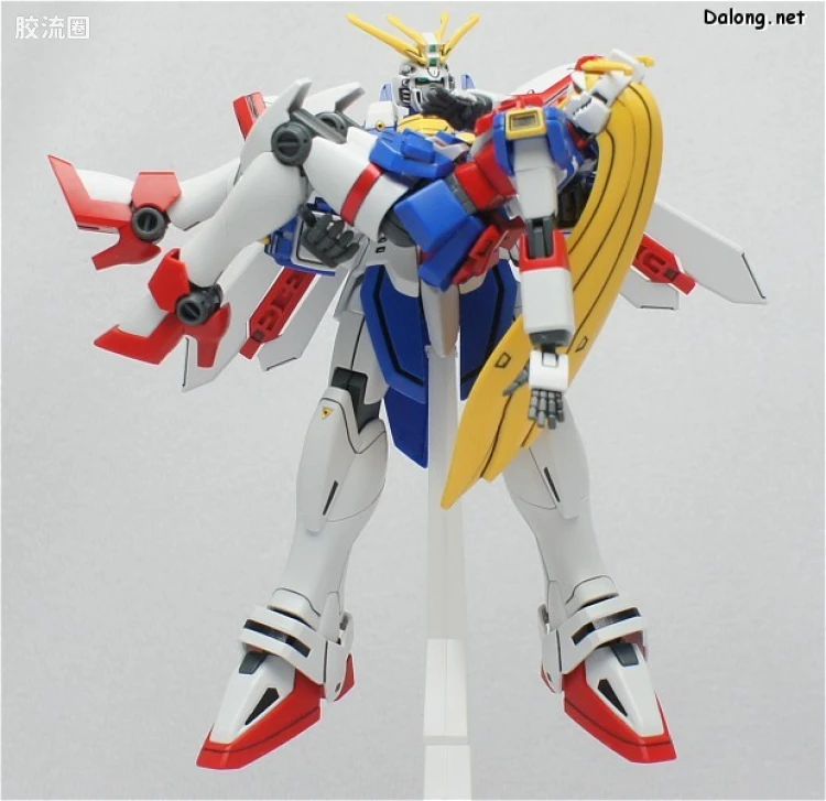 HGUC 普通版 h119 诺贝尔高达 - 图片