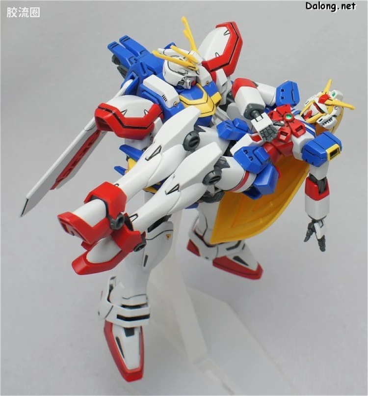 HGUC 普通版 h119 诺贝尔高达 - 图片