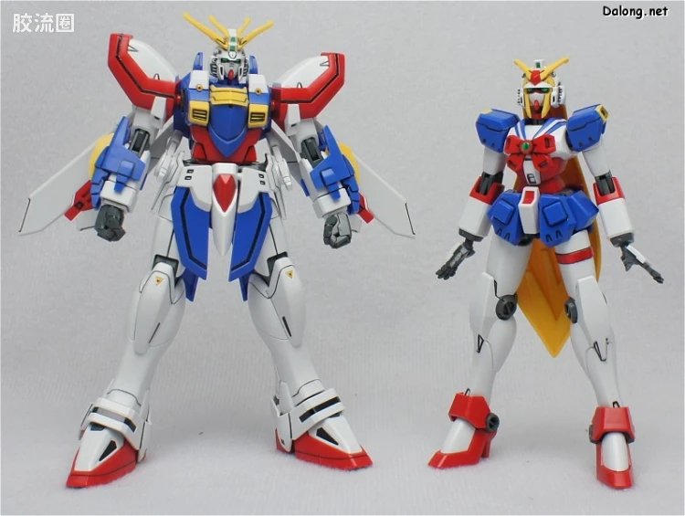 HGUC 普通版 h119 诺贝尔高达 - 图片