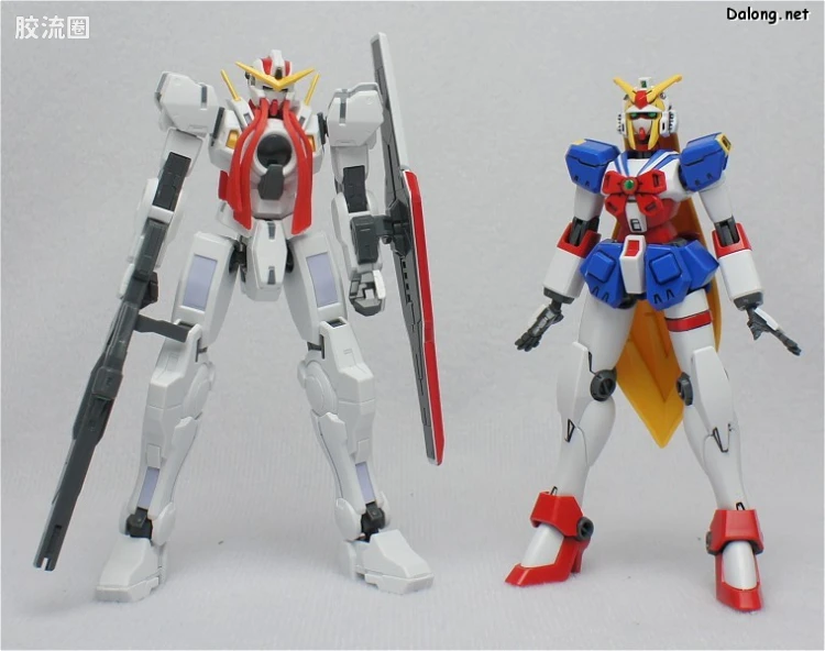 HGUC 普通版 h119 诺贝尔高达 - 图片