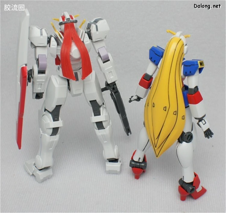 HGUC 普通版 h119 诺贝尔高达 - 图片
