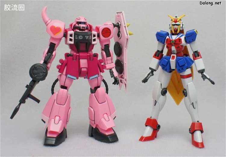 HGUC 普通版 h119 诺贝尔高达 - 图片
