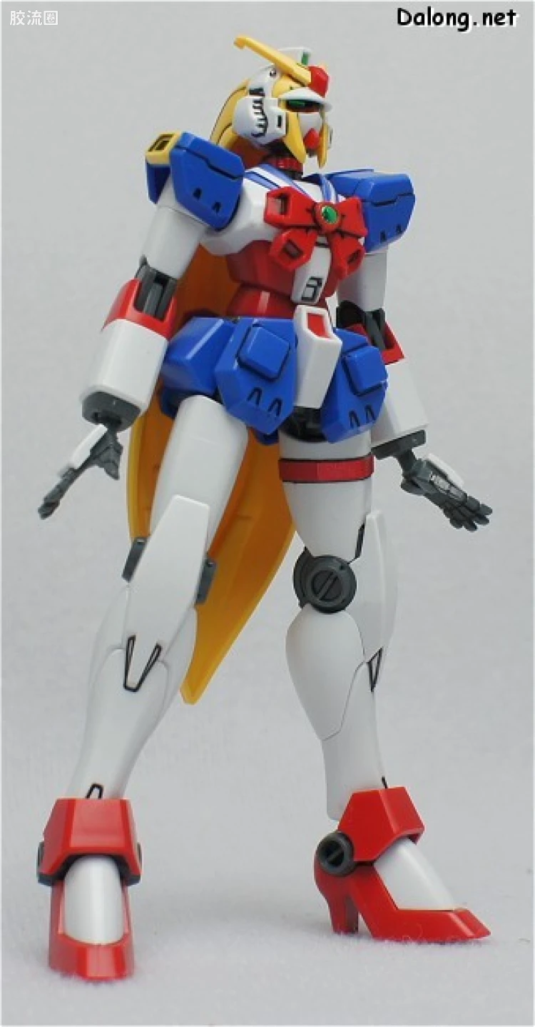 HGUC 普通版 h119 诺贝尔高达 - 图片