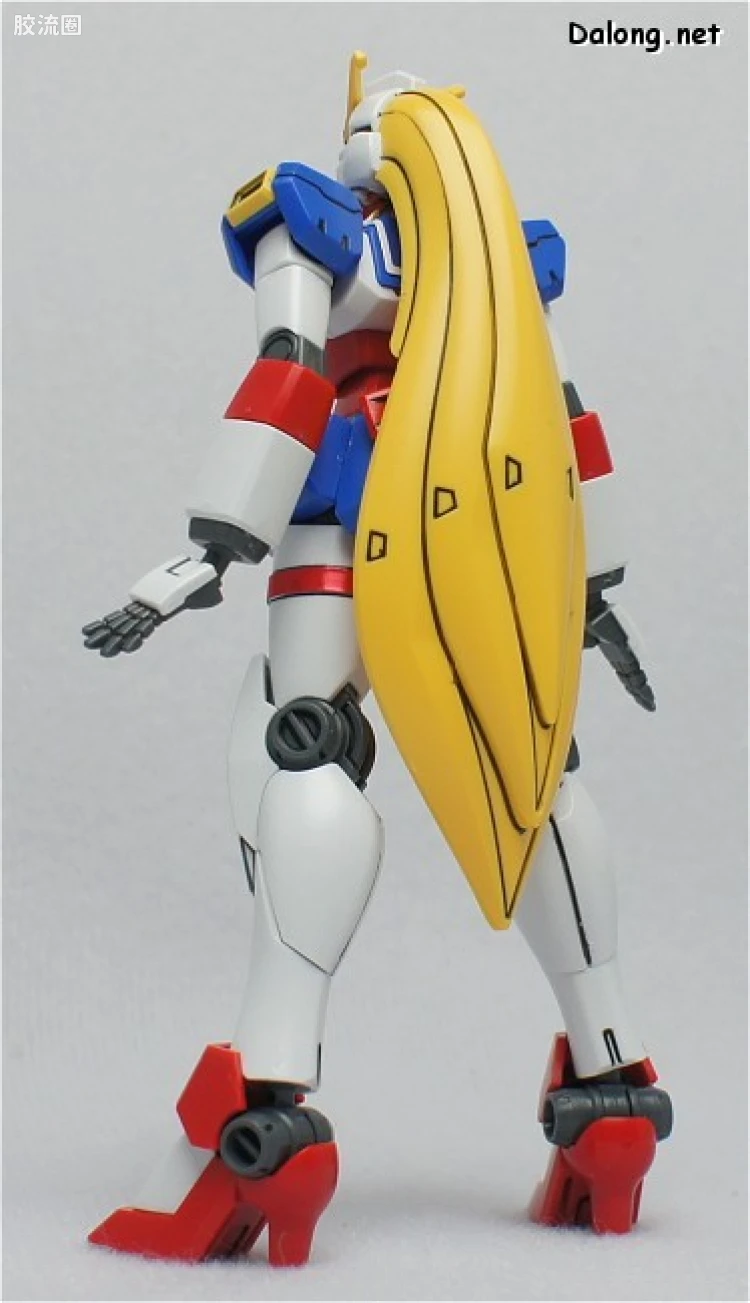 HGUC 普通版 h119 诺贝尔高达 - 图片