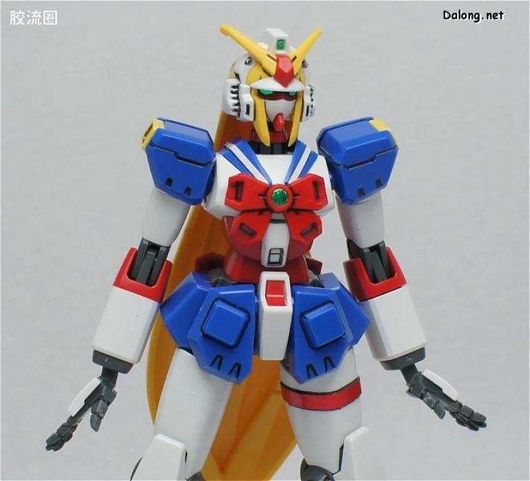HGUC 普通版 h119 诺贝尔高达 - 图片