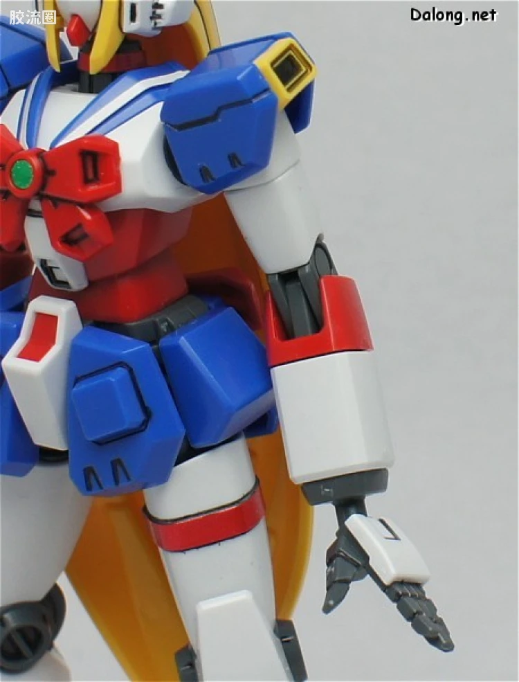 HGUC 普通版 h119 诺贝尔高达 - 图片