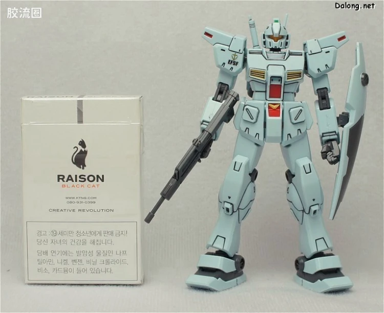 HGUC 普通版 h120 吉姆·特装型 - 图片