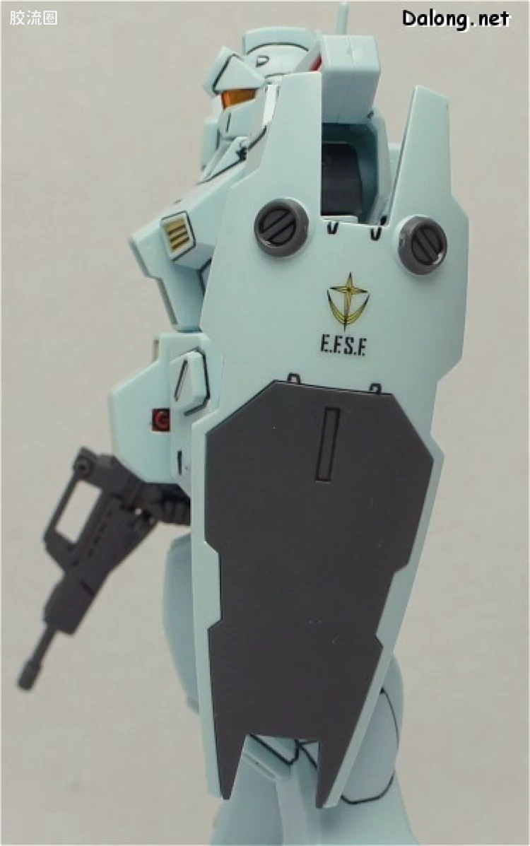 HGUC 普通版 h120 吉姆·特装型 - 图片