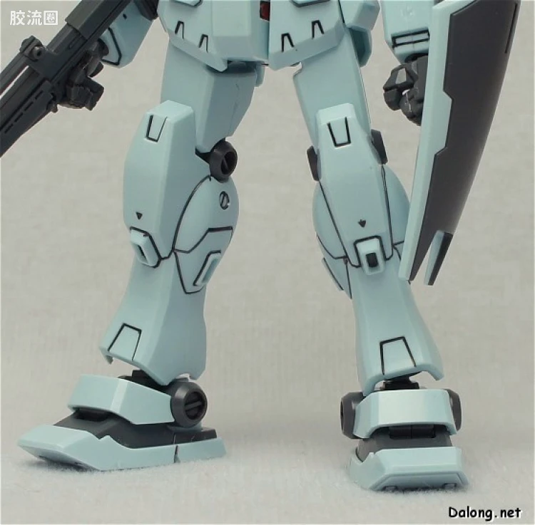 HGUC 普通版 h120 吉姆·特装型 - 图片
