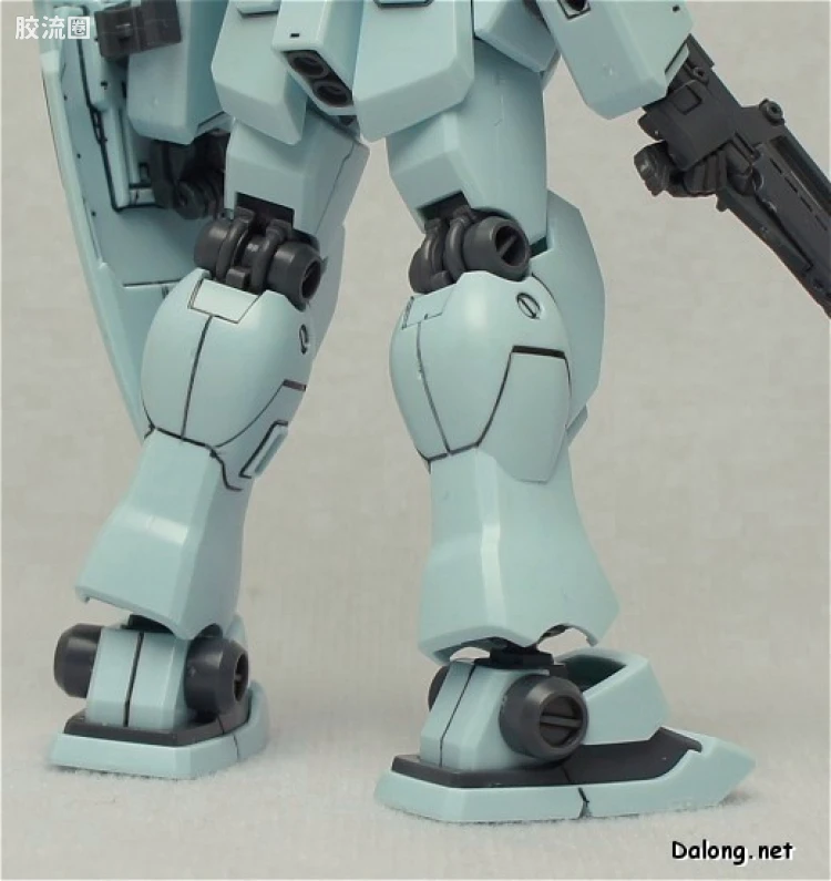 HGUC 普通版 h120 吉姆·特装型 - 图片