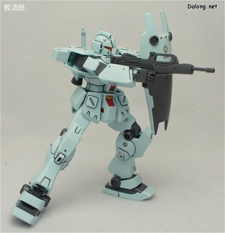 HGUC 普通版 h120 吉姆·特装型 - 图片