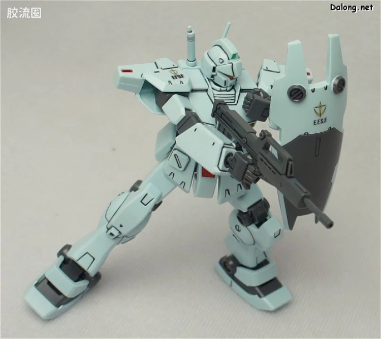 HGUC 普通版 h120 吉姆·特装型 - 图片