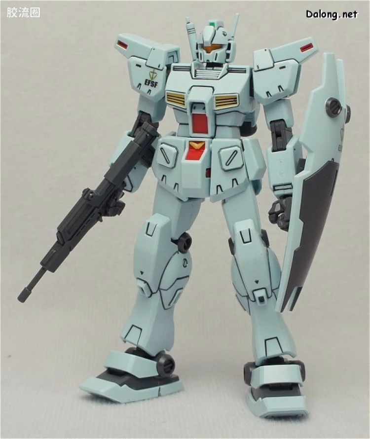 HGUC 普通版 h120 吉姆·特装型 - 图片