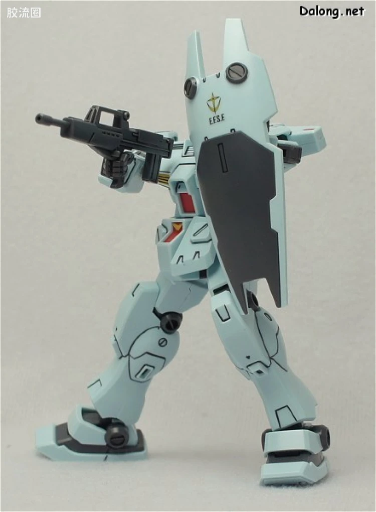 HGUC 普通版 h120 吉姆·特装型 - 图片