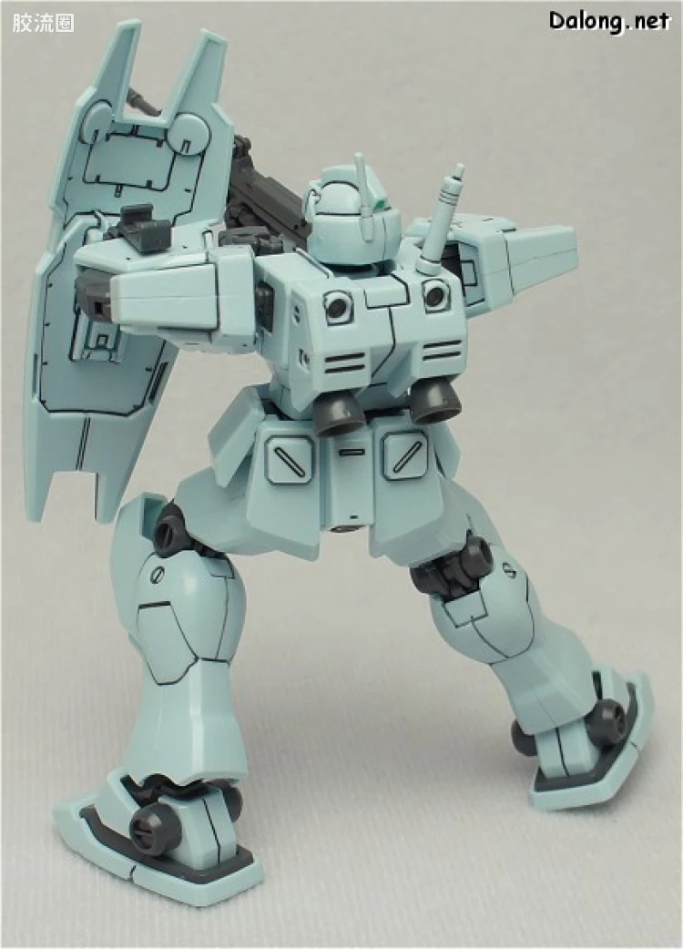 HGUC 普通版 h120 吉姆·特装型 - 图片