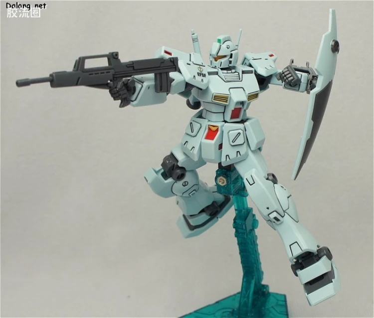 HGUC 普通版 h120 吉姆·特装型 - 图片