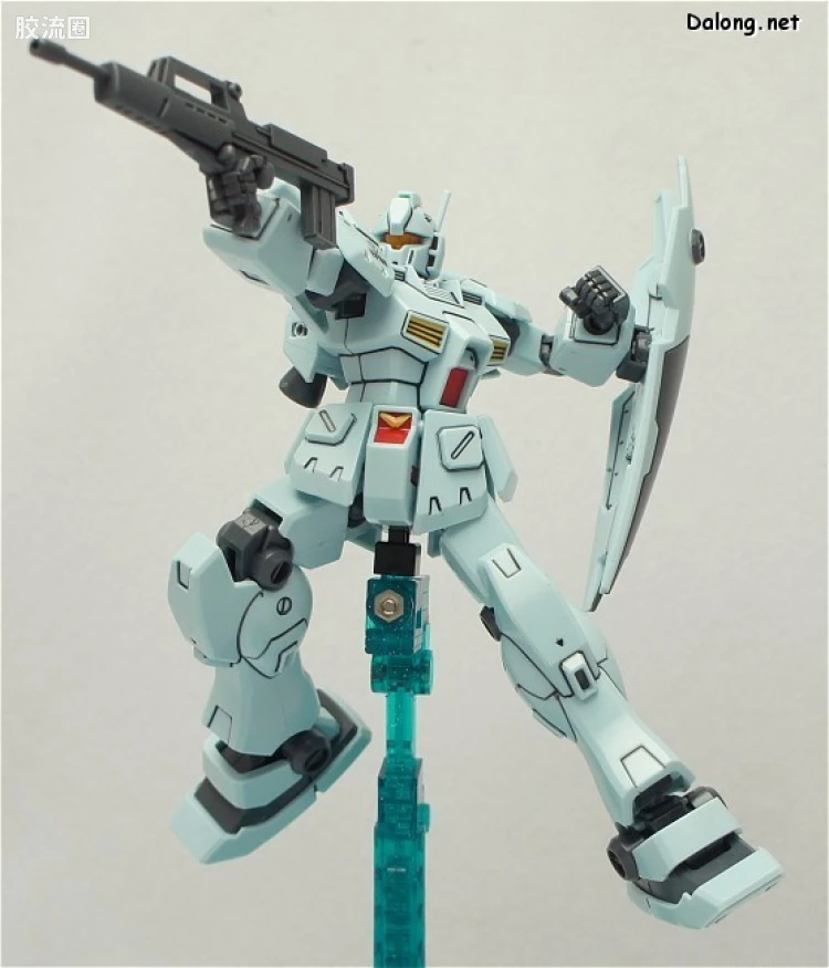 HGUC 普通版 h120 吉姆·特装型 - 图片