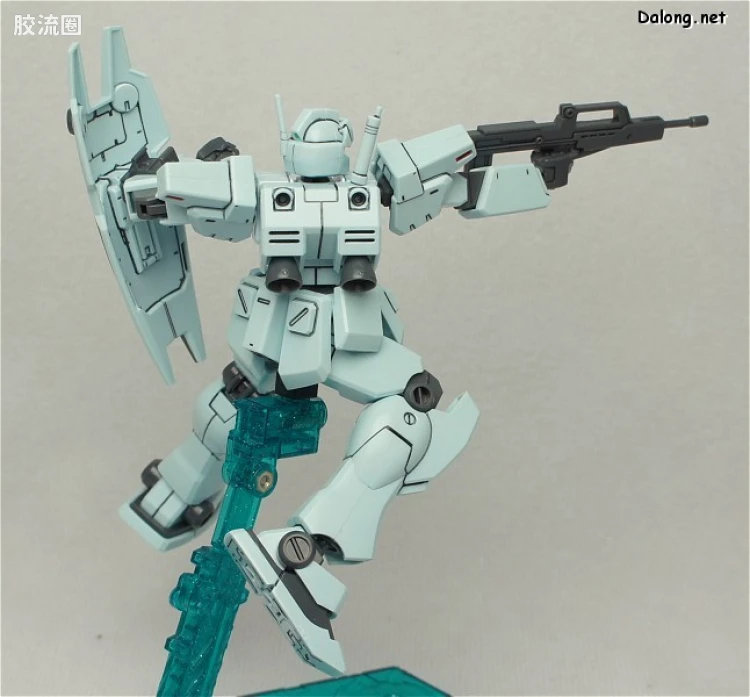 HGUC 普通版 h120 吉姆·特装型 - 图片