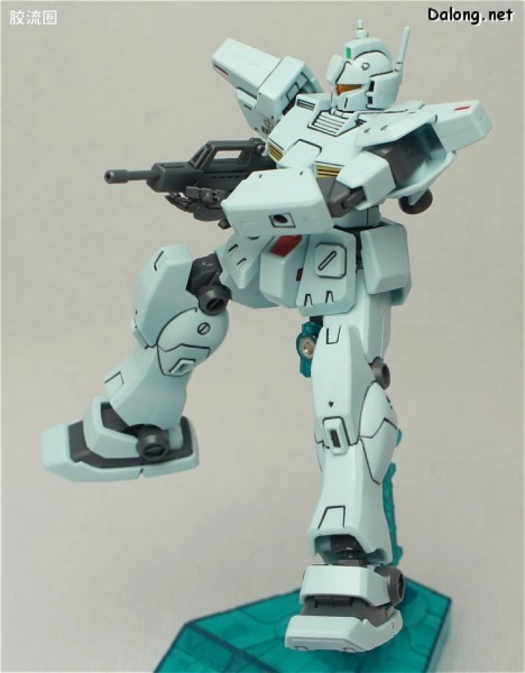 HGUC 普通版 h120 吉姆·特装型 - 图片