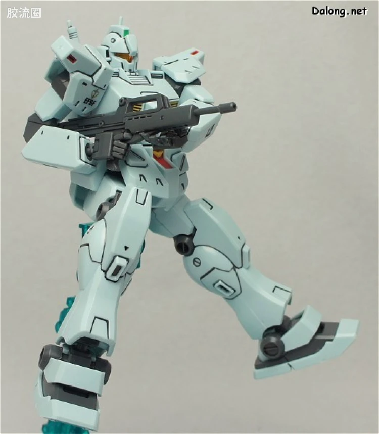 HGUC 普通版 h120 吉姆·特装型 - 图片
