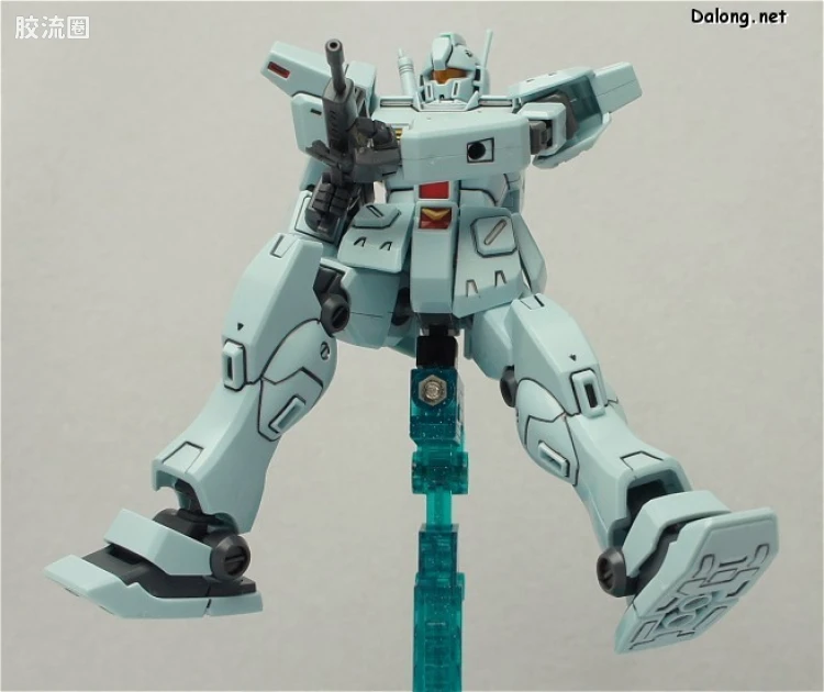 HGUC 普通版 h120 吉姆·特装型 - 图片