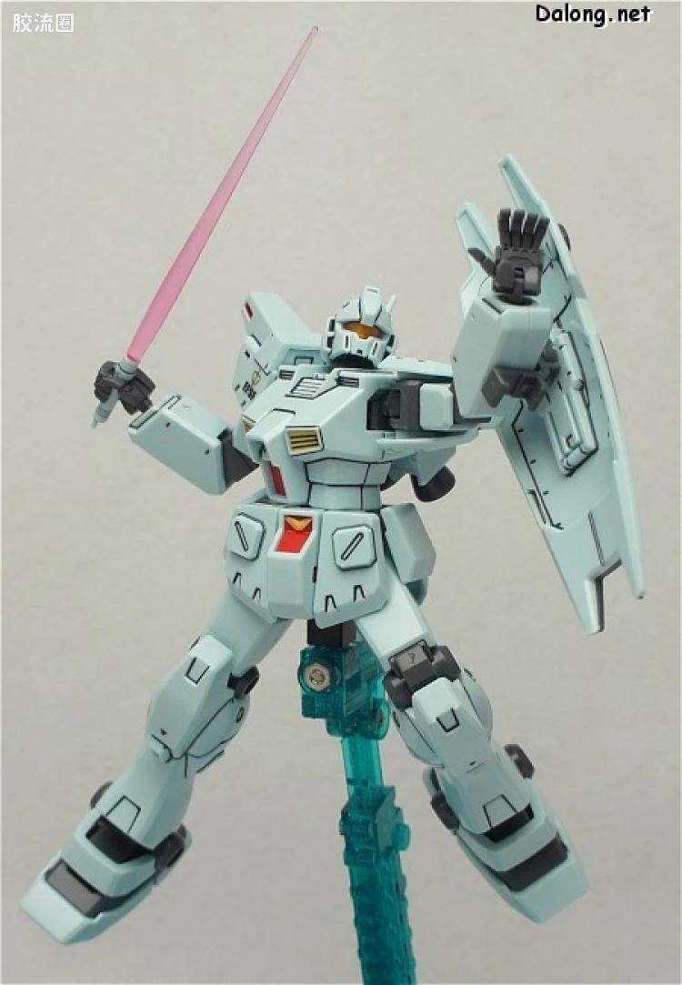 HGUC 普通版 h120 吉姆·特装型 - 图片