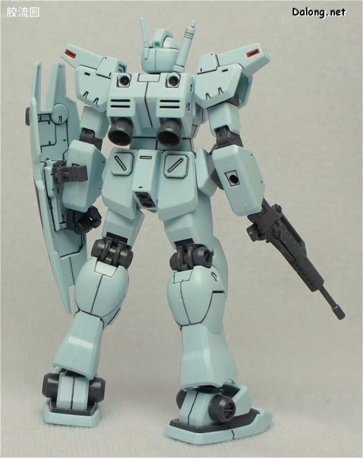 HGUC 普通版 h120 吉姆·特装型 - 图片