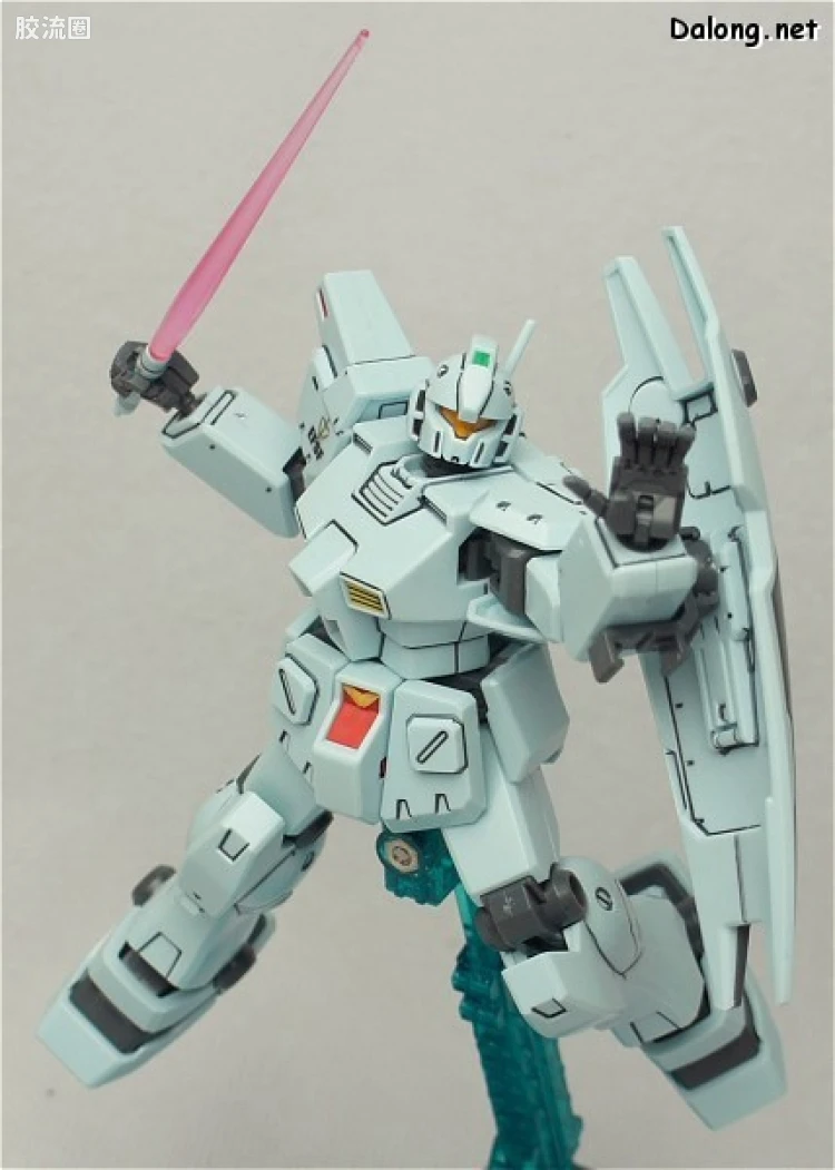 HGUC 普通版 h120 吉姆·特装型 - 图片