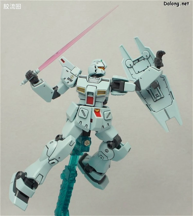 HGUC 普通版 h120 吉姆·特装型 - 图片
