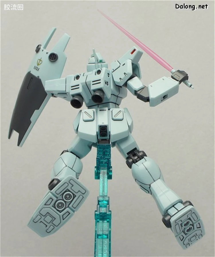 HGUC 普通版 h120 吉姆·特装型 - 图片