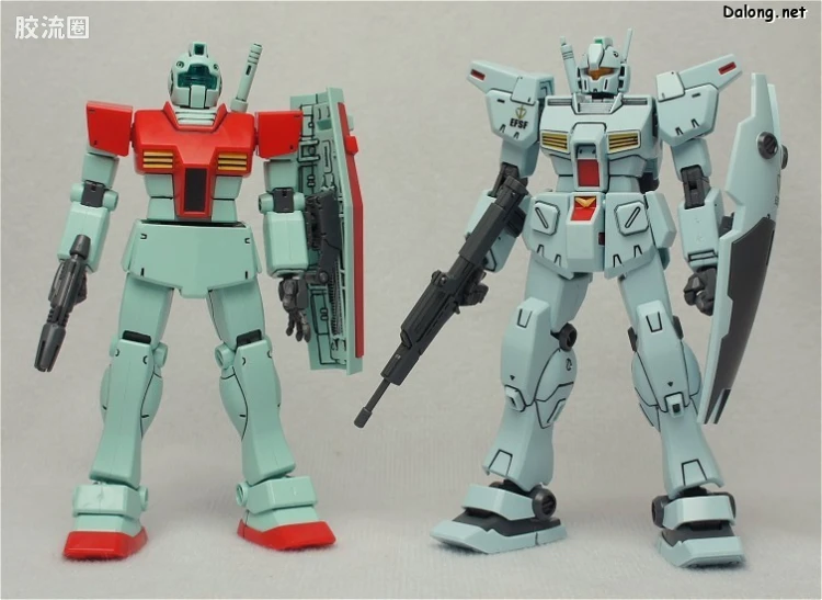 HGUC 普通版 h120 吉姆·特装型 - 图片
