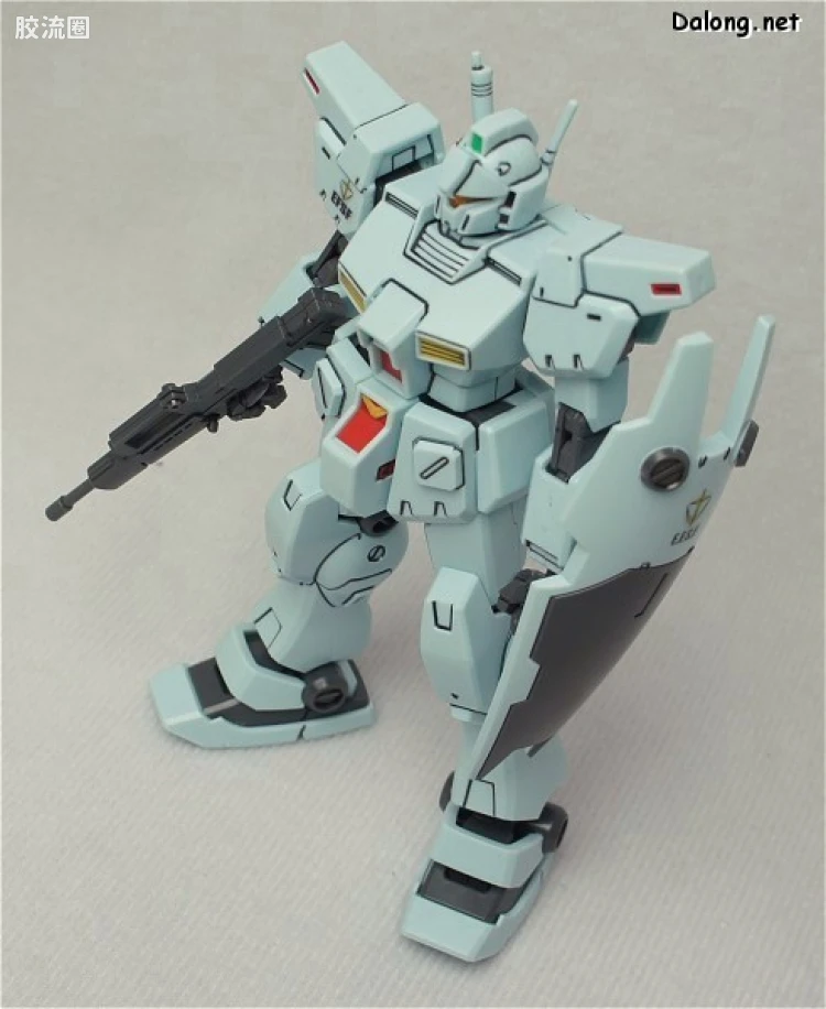 HGUC 普通版 h120 吉姆·特装型 - 图片