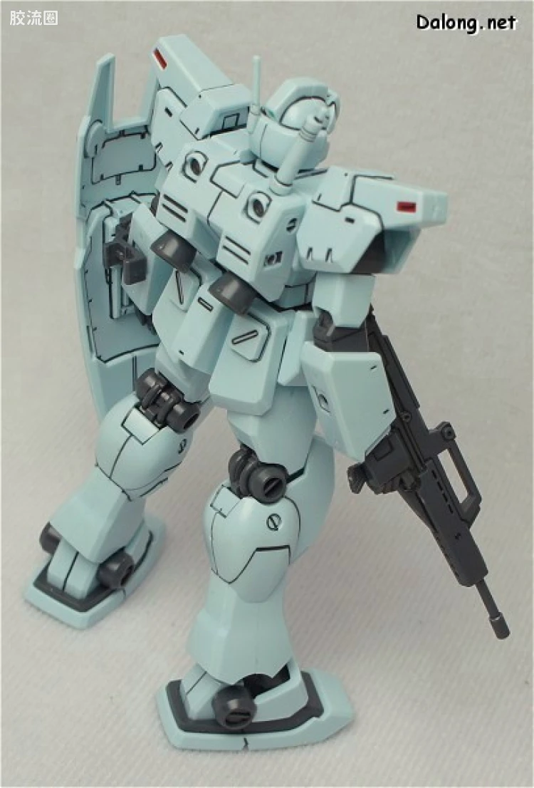 HGUC 普通版 h120 吉姆·特装型 - 图片