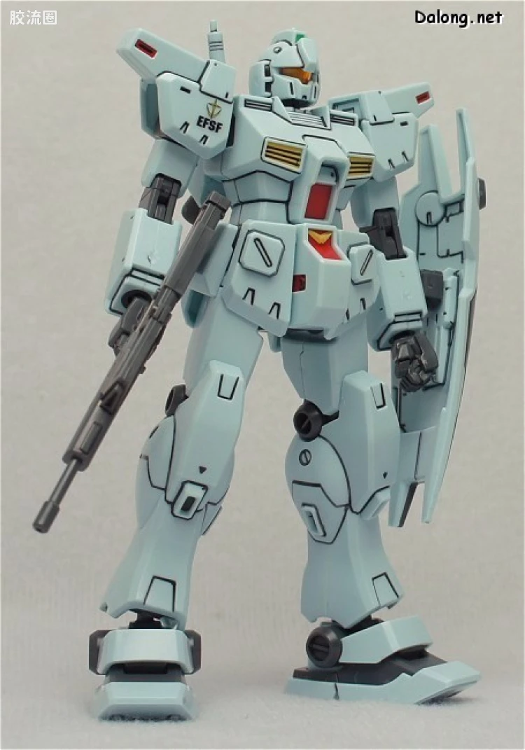HGUC 普通版 h120 吉姆·特装型 - 图片