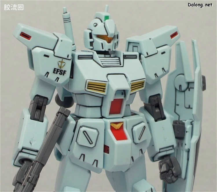 HGUC 普通版 h120 吉姆·特装型 - 图片