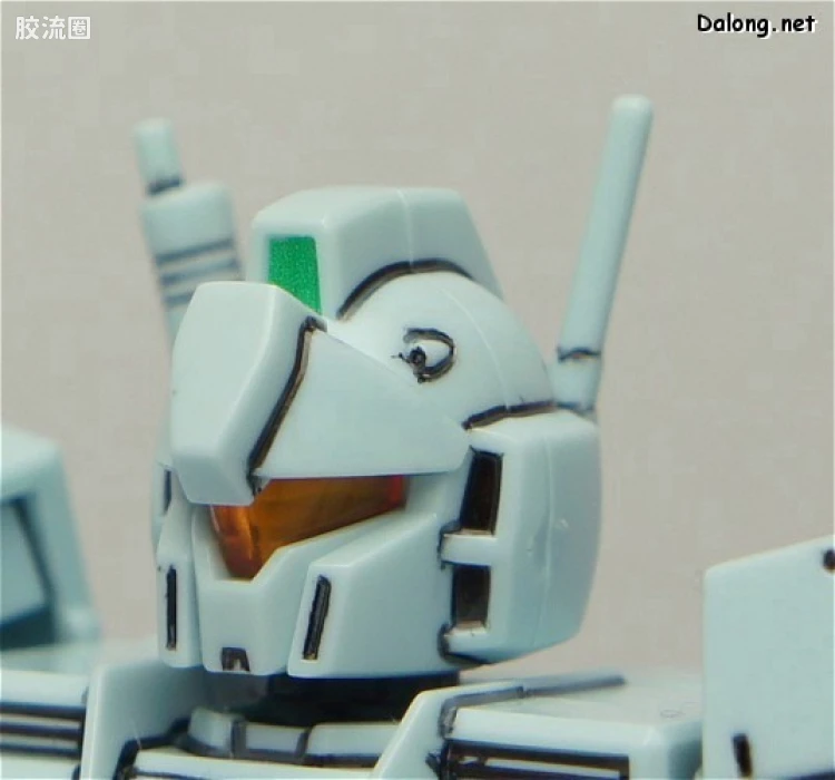 HGUC 普通版 h120 吉姆·特装型 - 图片