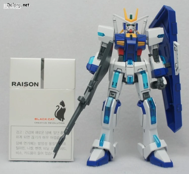 HGUC 普通版 h121 极限高达 - 图片