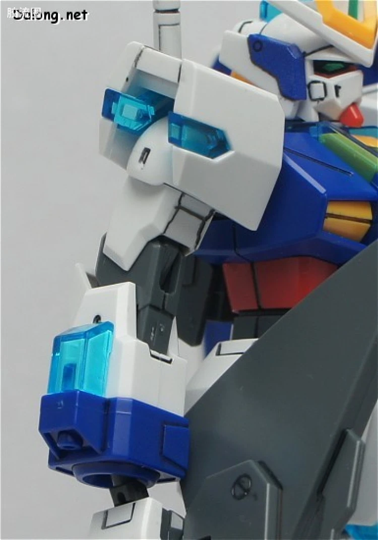 HGUC 普通版 h121 极限高达 - 图片