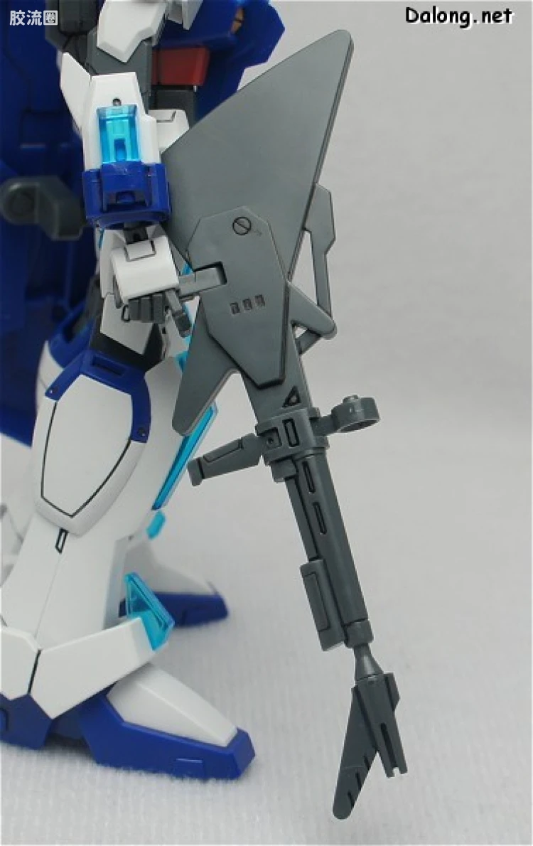 HGUC 普通版 h121 极限高达 - 图片