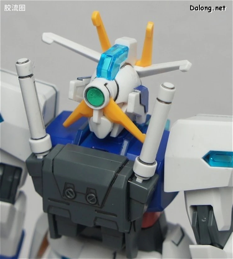 HGUC 普通版 h121 极限高达 - 图片