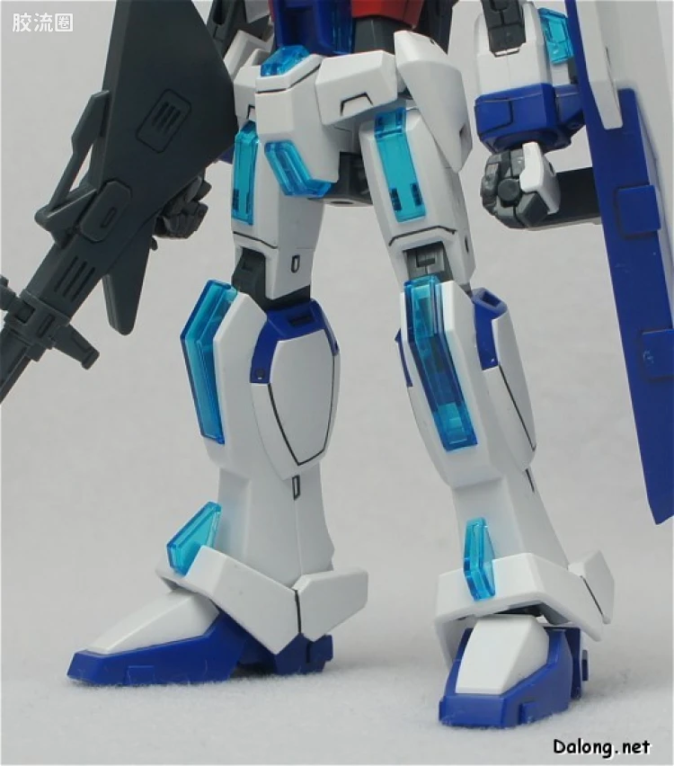 HGUC 普通版 h121 极限高达 - 图片