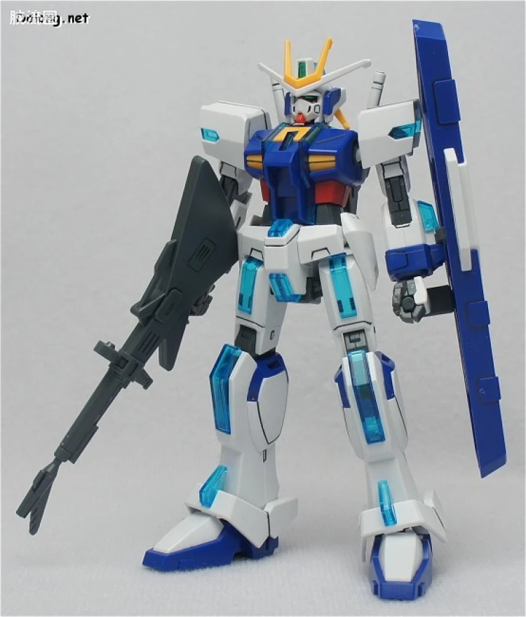HGUC 普通版 h121 极限高达 - 图片