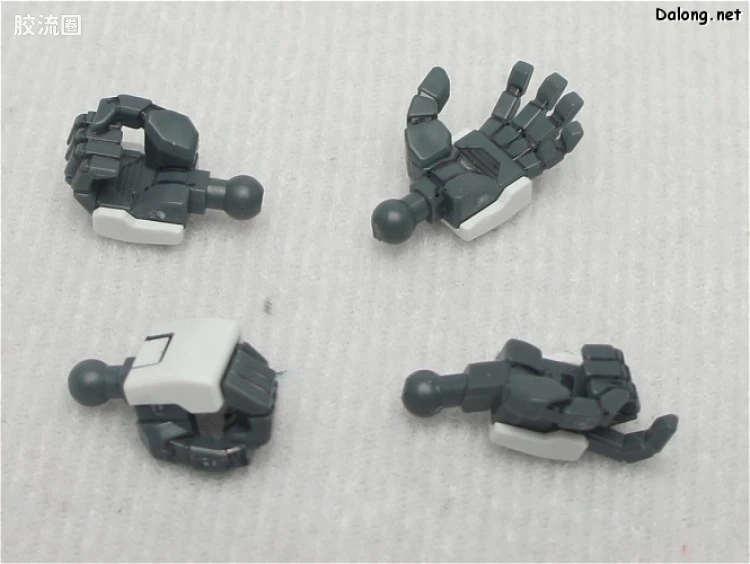HGUC 普通版 h121 极限高达 - 图片