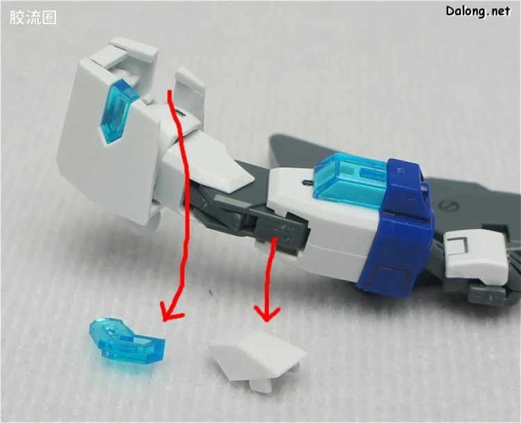 HGUC 普通版 h121 极限高达 - 图片
