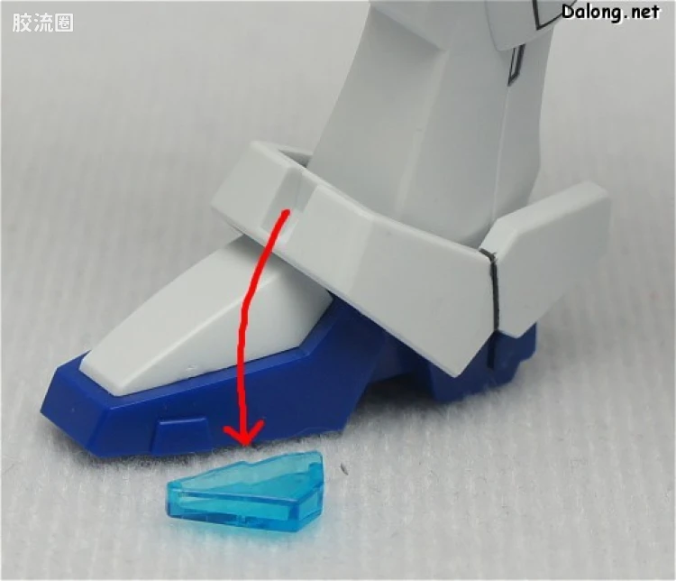 HGUC 普通版 h121 极限高达 - 图片