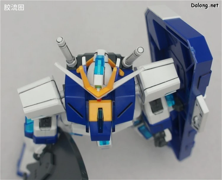 HGUC 普通版 h121 极限高达 - 图片