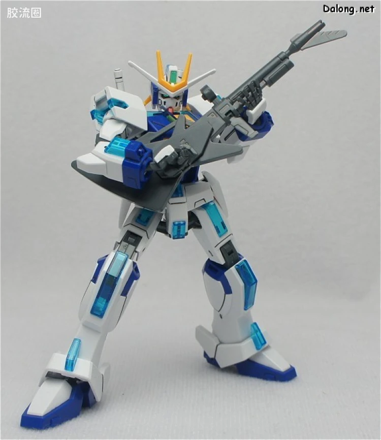 HGUC 普通版 h121 极限高达 - 图片