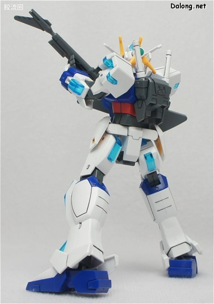 HGUC 普通版 h121 极限高达 - 图片
