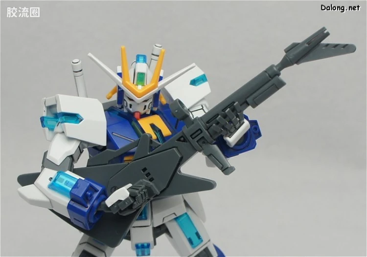 HGUC 普通版 h121 极限高达 - 图片
