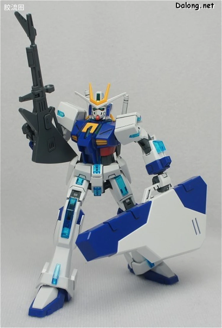 HGUC 普通版 h121 极限高达 - 图片